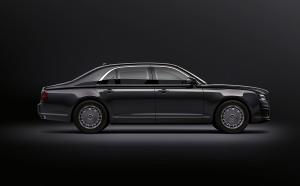 Aurus Senat S600 Armored 2018 года 
